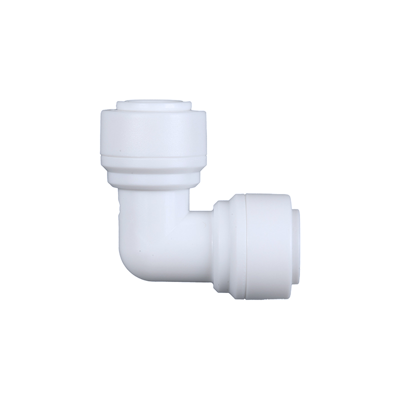 L-type two-way connector-1