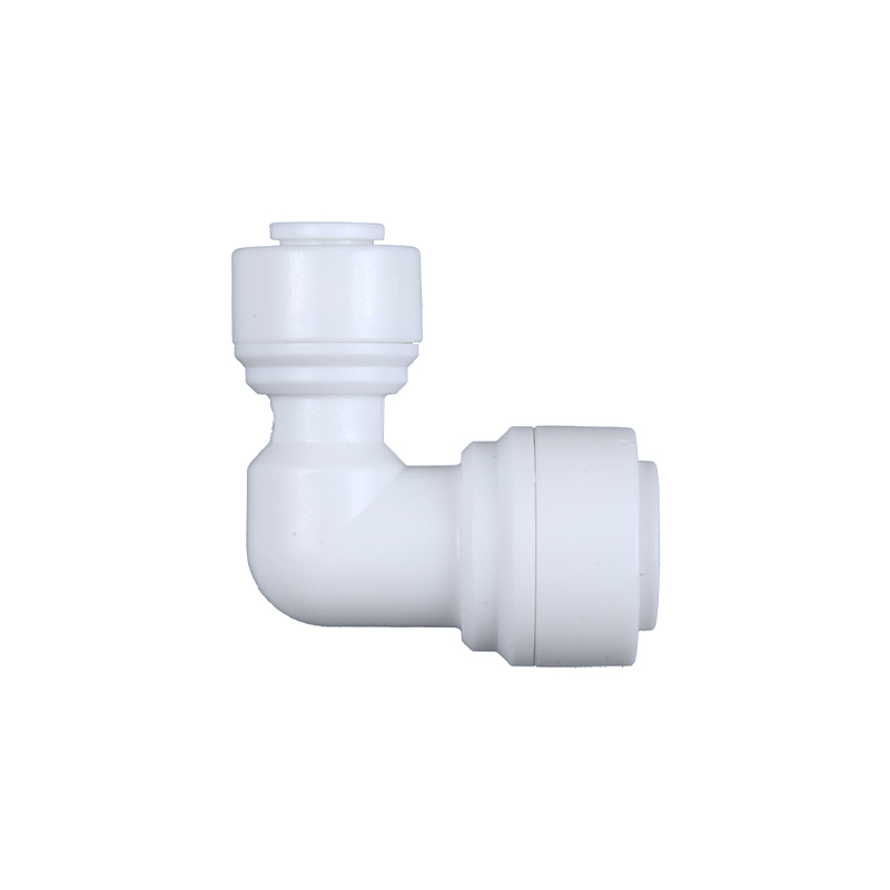 L-type two-way connector-2