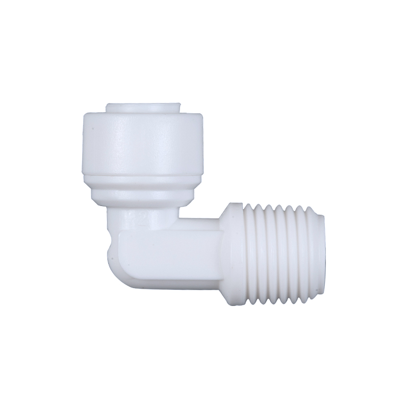 L-type external thread joint-7