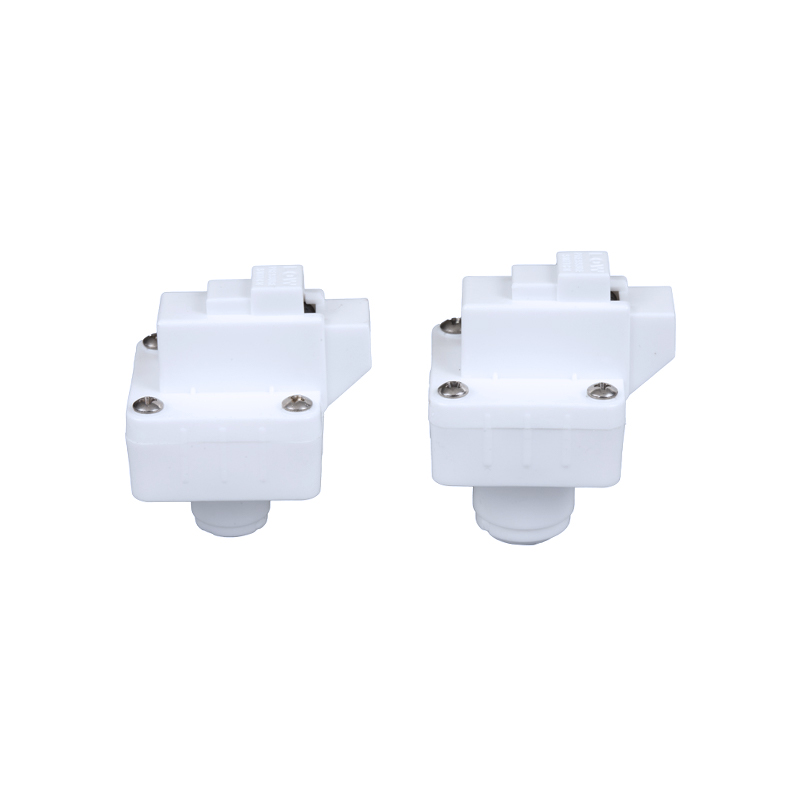 High and low pressure four-way valve-4