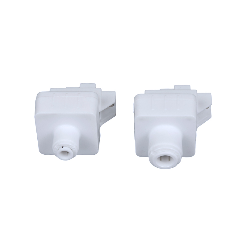 High and low pressure four-way valve-5