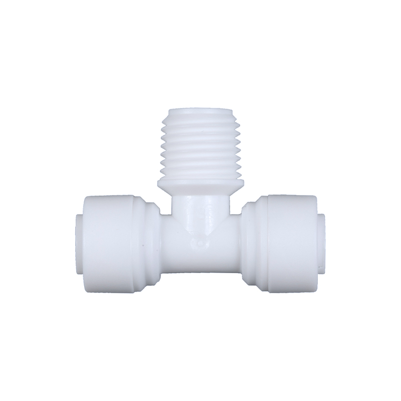 Positive T type tee-2