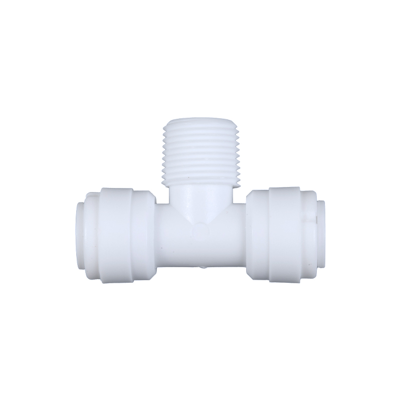 Positive T type tee-4