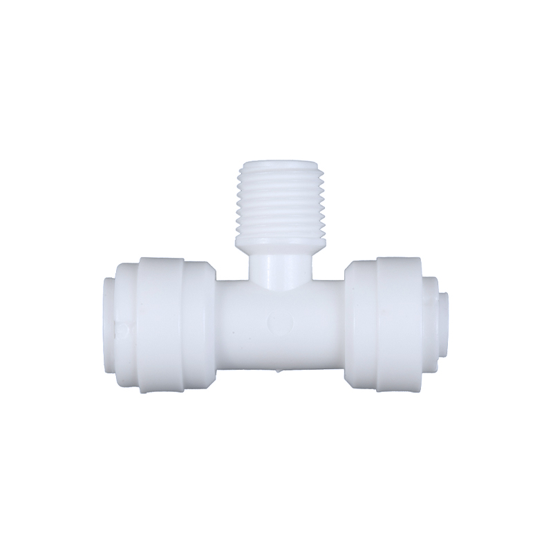 Positive T type tee-6