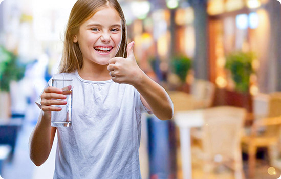 Why do we need to  drink water?