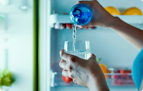 Drinking Water May Prevent Headaches.